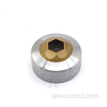 Factory Yellow TiN Coating Trimming Die